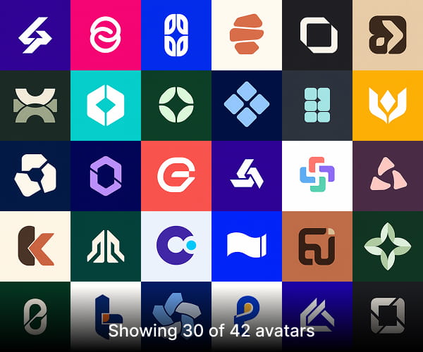 Company Avatars Preview