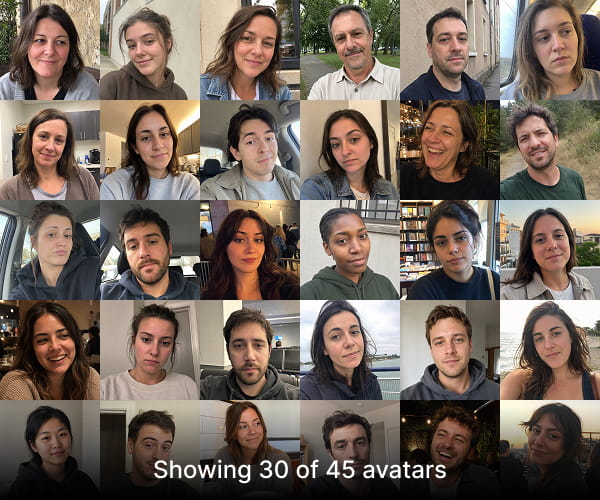 Everyday Avatars Preview