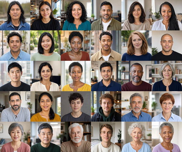 Human Avatars Preview